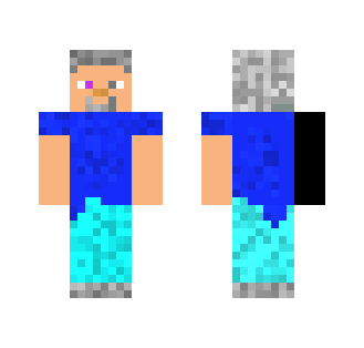steve's 2nd grandpa