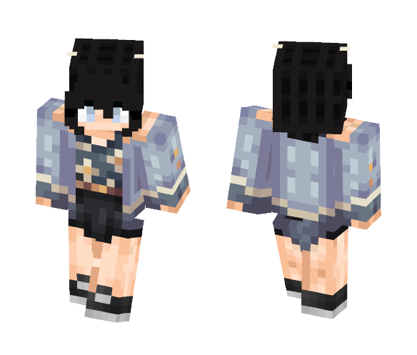 new outfit - Female Minecraft Skins - image 1