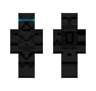 Omega Squadron Trooper