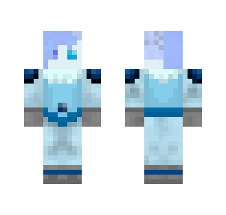 Moonstone [Gemsona]