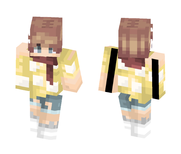 gus~*//autumn - Male Minecraft Skins - image 1