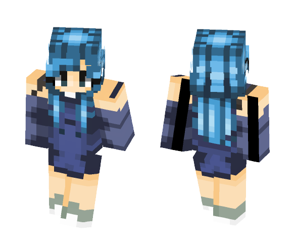 ???? 50 AHHH! ???? - Female Minecraft Skins - image 1