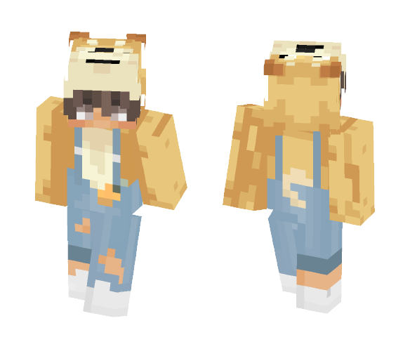 Doge? That's an old meme! - Male Minecraft Skins - image 1