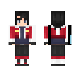Keith | (Casual + Paladin version)