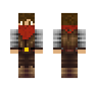 cowboy - Male Minecraft Skins - image 2