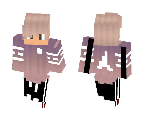 Acãdemy - Male Minecraft Skins - image 1