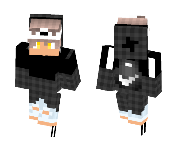 Gåmes - Female Minecraft Skins - image 1