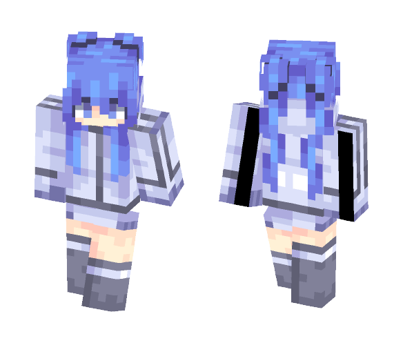 [oc] - Female Minecraft Skins - image 1