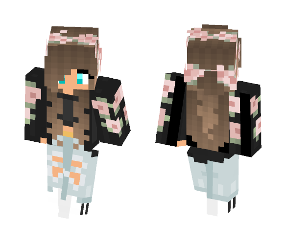 Kīndness - Female Minecraft Skins - image 1