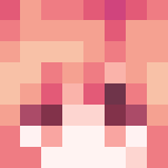 Sunset - Sweater w/ Stripes - Female Minecraft Skins - image 3