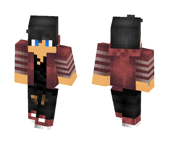 kadin - Male Minecraft Skins - image 1