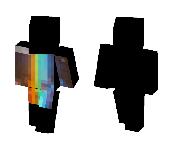 Download Free Believer Skin for Minecraft image 1 Believer - Other Minecraft Skins - image 1