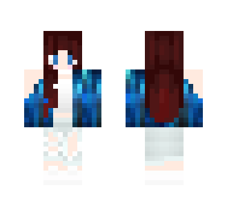 Red hair