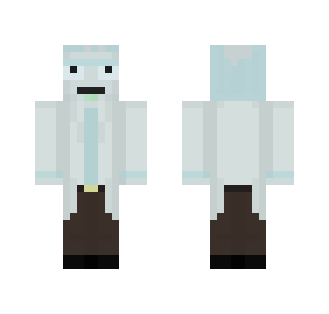 Rick From Rick and morty