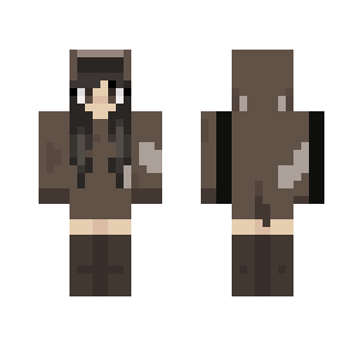 COW CHILD (Idk xD)