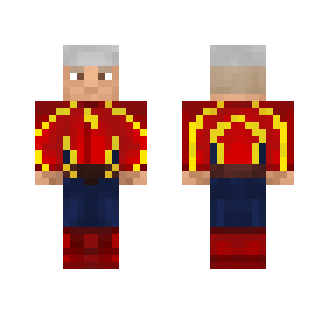 Jay Garrick (Arrowverse) (1.8)