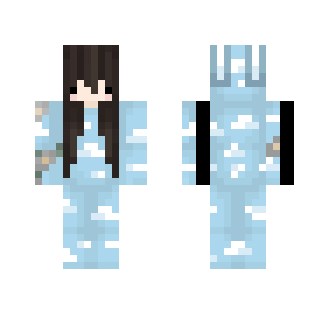 Cloud Bunny Onesie