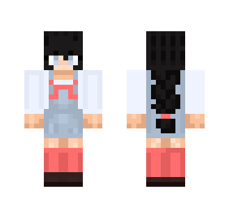My first skin
