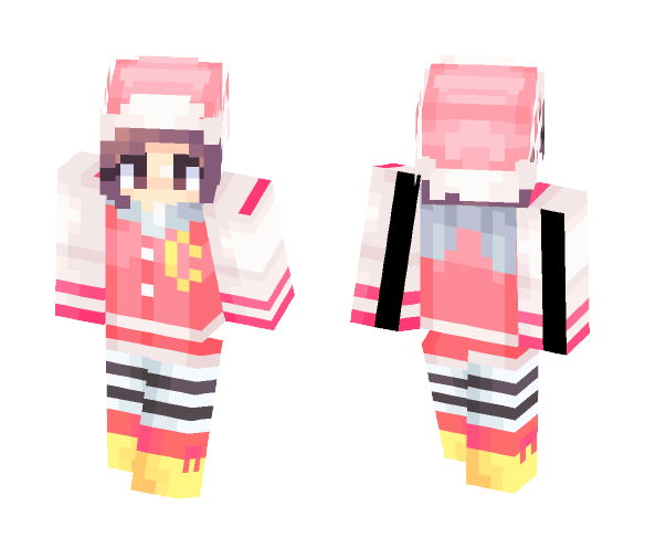 Indecisive - Other Minecraft Skins - image 1