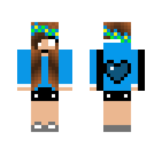 herobrine girl