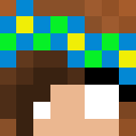 herobrine girl - Girl Minecraft Skins - image 3