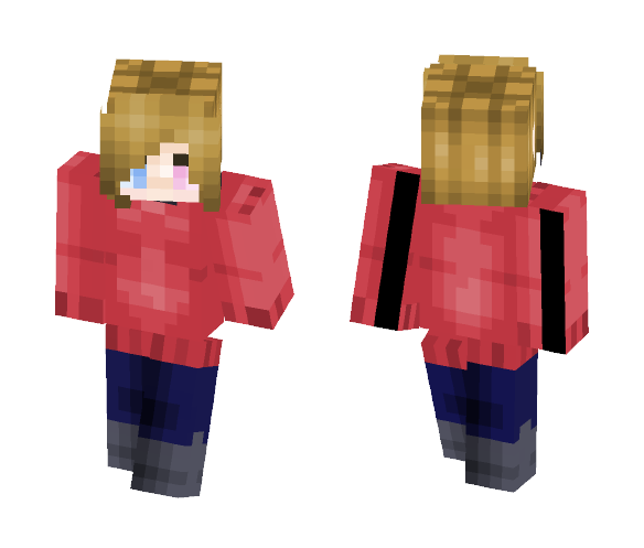 Autumn is near! - Female Minecraft Skins - image 1