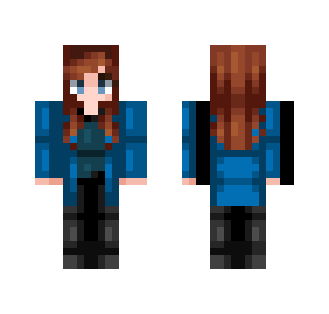~Beverly Fanskin~ - Female Minecraft Skins - image 2