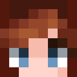 ~Beverly Fanskin~ - Female Minecraft Skins - image 3