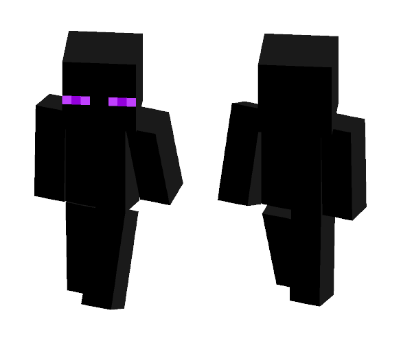 Enderman - Other Minecraft Skins - image 1
