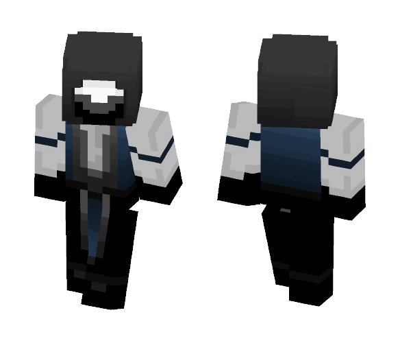The Fox {LOTC} - Interchangeable Minecraft Skins - image 1