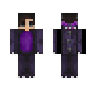 Enderdragon Boy Hoodie