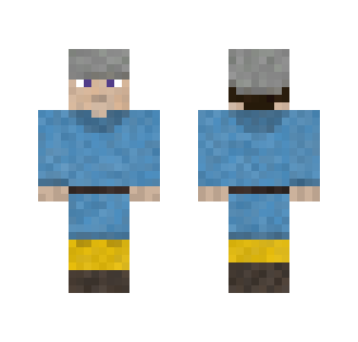 Mercian horseman
