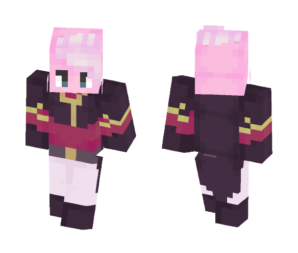 bingo bongo - Male Minecraft Skins - image 1