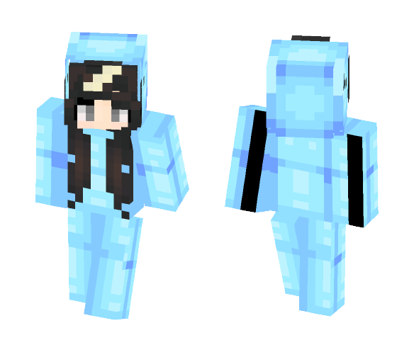 нυg мe | reqυeѕт - Female Minecraft Skins - image 1