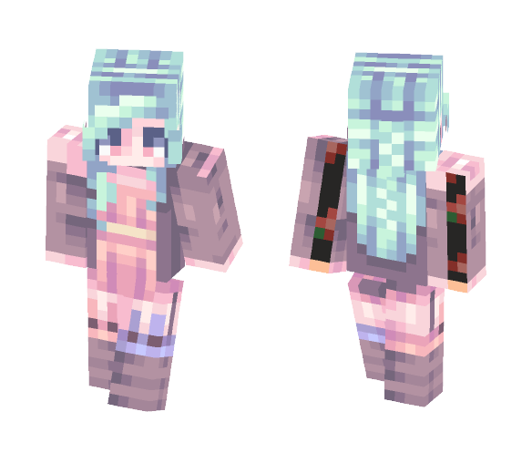 RubySparks - Female Minecraft Skins - image 1