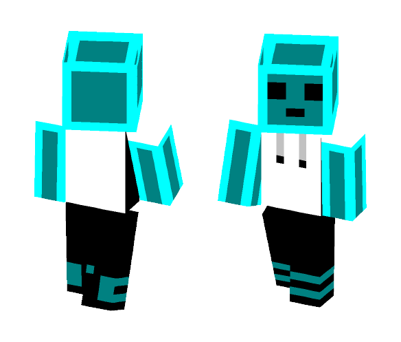 slime - Male Minecraft Skins - image 1