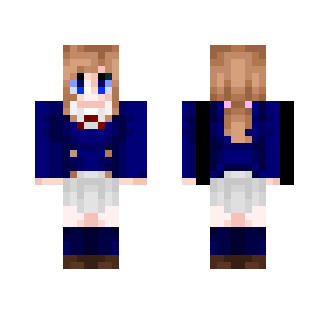Fumina Hoshino [Skin Request]
