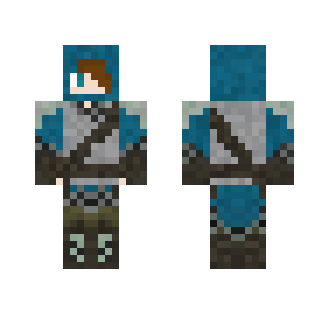 Bounty Hunter - Medieval MC Skin