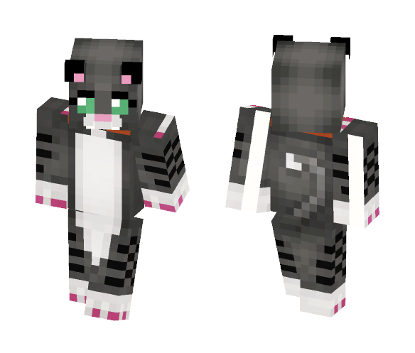 KatranLife [for KatranLife] - Female Minecraft Skins - image 1