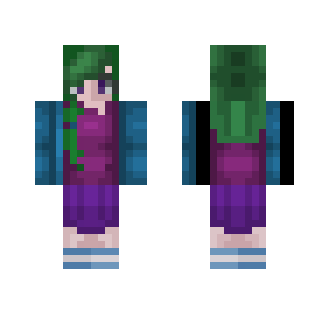 κ⇑τ ~ Carnival - Female Minecraft Skins - image 2