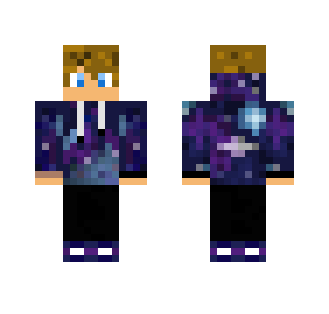 Galaxy Boy