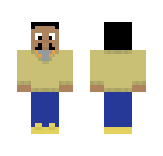 Mr GoldenFold (Rick and Morty)