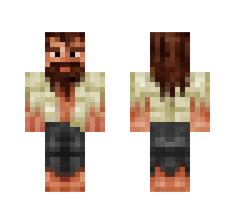 Homeless Man Skin - Male Minecraft Skins - image 2