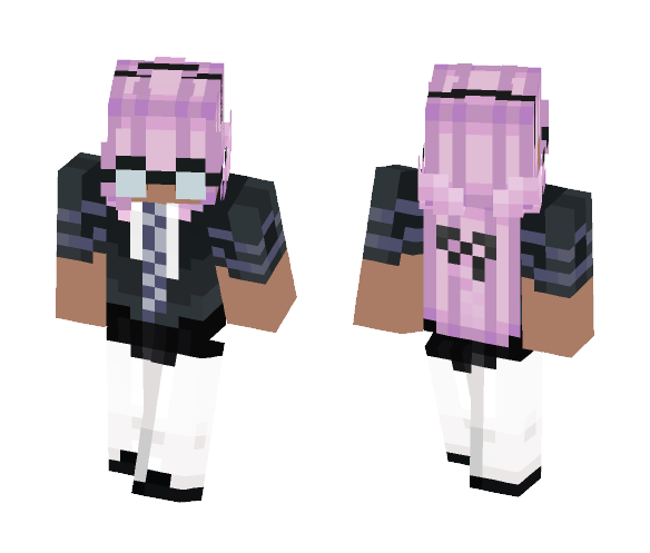 Alxerino - Other Minecraft Skins - image 1