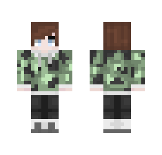 ♡ Request for NickerS ♡