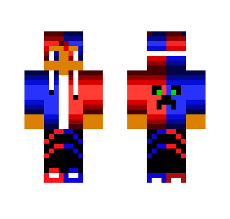 MasterPlayZ (MY MC CHARACTER)