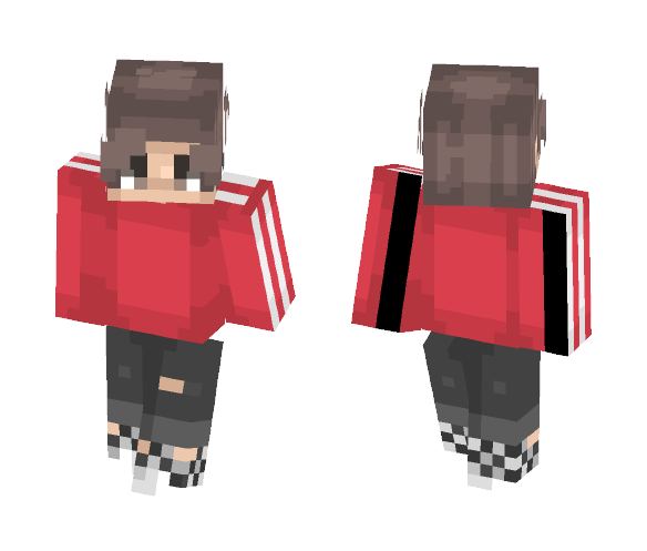 39 seconds of pure agony - Male Minecraft Skins - image 1