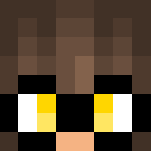 Glãsses Numero Uno - Female Minecraft Skins - image 3
