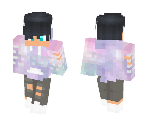 Wøwie~! - Female Minecraft Skins - image 1