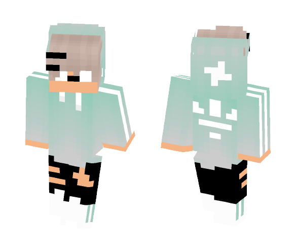 Lęgends - Female Minecraft Skins - image 1